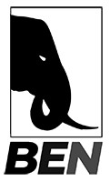 BEN agence digitale Logo